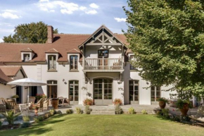 Propriété de charme avec SPA au cœur de Barbizon.La Barbizonaise